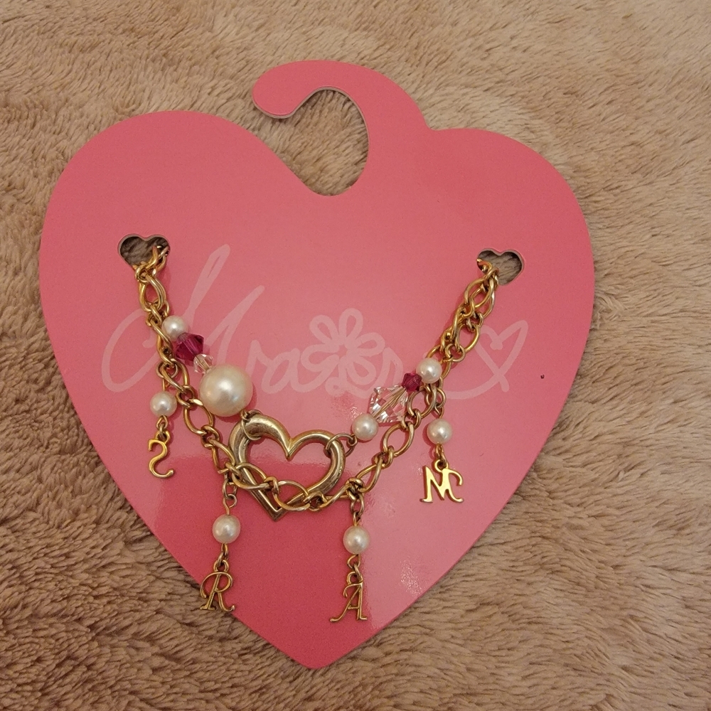 Ma*rs Bracelet